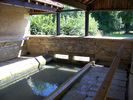 Lavoir de LA CELLE SUR NIEVRE