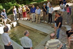 Lavoir de TRACY LE MONT