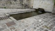 Lavoir de PIERREFONDS