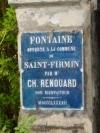 Lavoir de VINEUIL ST FIRMIN