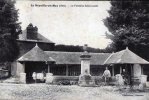 Lavoir de LA NEUVILLE EN HEZ