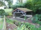 Lavoir de ST GEORGES DES GROSEILLER