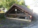 Lavoir de ST GEORGES DES GROSEILLER