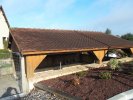 Lavoir de ST GEORGES DES GROSEILLER