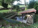 Lavoir de ST GEORGES DES GROSEILLER