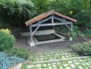 Lavoir de ST GEORGES DES GROSEILLER