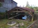 Lavoir de ST GEORGES DES GROSEILLER
