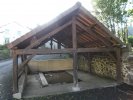 Lavoir de ST GEORGES DES GROSEILLER