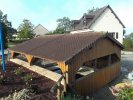 Lavoir de ST GEORGES DES GROSEILLER