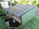 Lavoir de ST GEORGES DES GROSEILLER