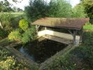 Lavoir de ST GEORGES DES GROSEILLER