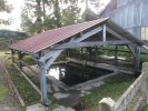 Lavoir de ST GEORGES DES GROSEILLER