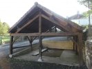 Lavoir de ST GEORGES DES GROSEILLER
