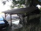 Lavoir de ST GEORGES DES GROSEILLER