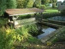 Lavoir de ST GEORGES DES GROSEILLER