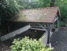 Lavoir de ST GEORGES DES GROSEILLER