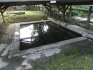 Lavoir de ST GEORGES DES GROSEILLER