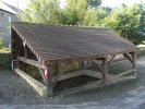 Lavoir de ST GEORGES DES GROSEILLER