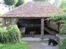 Lavoir de ST GERMAIN DE LA COUDRE