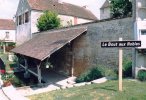 Lavoir de FONTAINE LES BASSETS