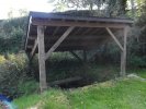 Lavoir de STE CROIX SUR ORNE