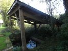 Lavoir de STE CROIX SUR ORNE