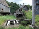Washhouse of ST CLAIR DE HALOUZE