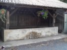 Lavoir de ST CLAIR DE HALOUZE
