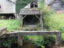 Lavoir de ST CLAIR DE HALOUZE