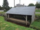 Lavoir de ST CLAIR DE HALOUZE