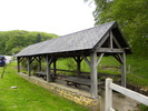 Lavoir de STE HONORINE LA GUILLAUME