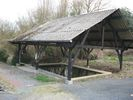 Lavoir de ST PIERRE DU REGARD