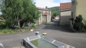 Lavoir de ST GENES CHAMPANELLE
