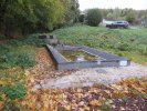 Lavoir de ST GENES CHAMPANELLE
