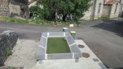 Lavoir de ST GENES CHAMPANELLE