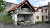 Lavoir de ST GENES CHAMPANELLE