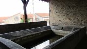 Lavoir de ST GENES CHAMPANELLE