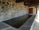 Lavoir de LA BOURBOULE