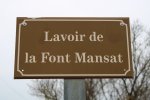 Lavoir de EFFIAT