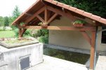 Lavoir de ST GENES DU RETZ