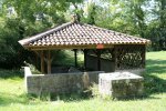 Lavoir de VILLENEUVE LES CERFS