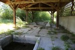 Lavoir de VILLENEUVE LES CERFS