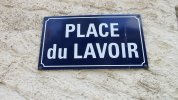 Lavoir de ST VINCENT