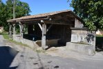 Lavoir de CULHAT