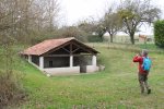 Lavoir de LUZILLAT
