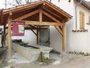 Lavoir de LUZILLAT