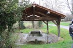 Lavoir de LUZILLAT