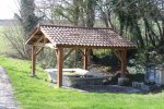 Lavoir de LUZILLAT