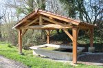 Lavoir de LUZILLAT