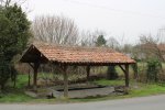 Lavoir de LUZILLAT
